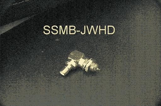 SSMB connector