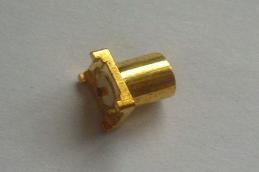 MCX connector