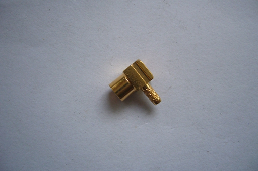 MCX connector