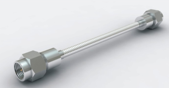 Semi-rigid cable assemblies with 1mm, 1.85mm, 2.4mm, 2.92mm connector
